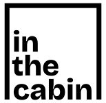 in the cabin